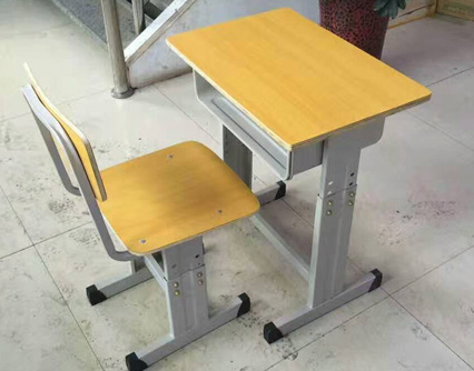 学校培训班培训桌椅学生课桌椅定做厂家价格定做批发