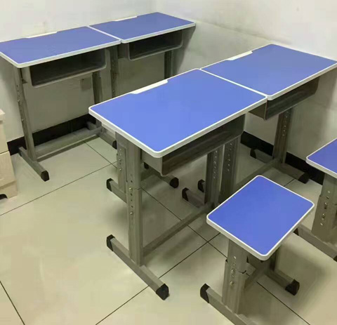 学校培训班培训桌椅定做学生课桌椅定做价格厂家